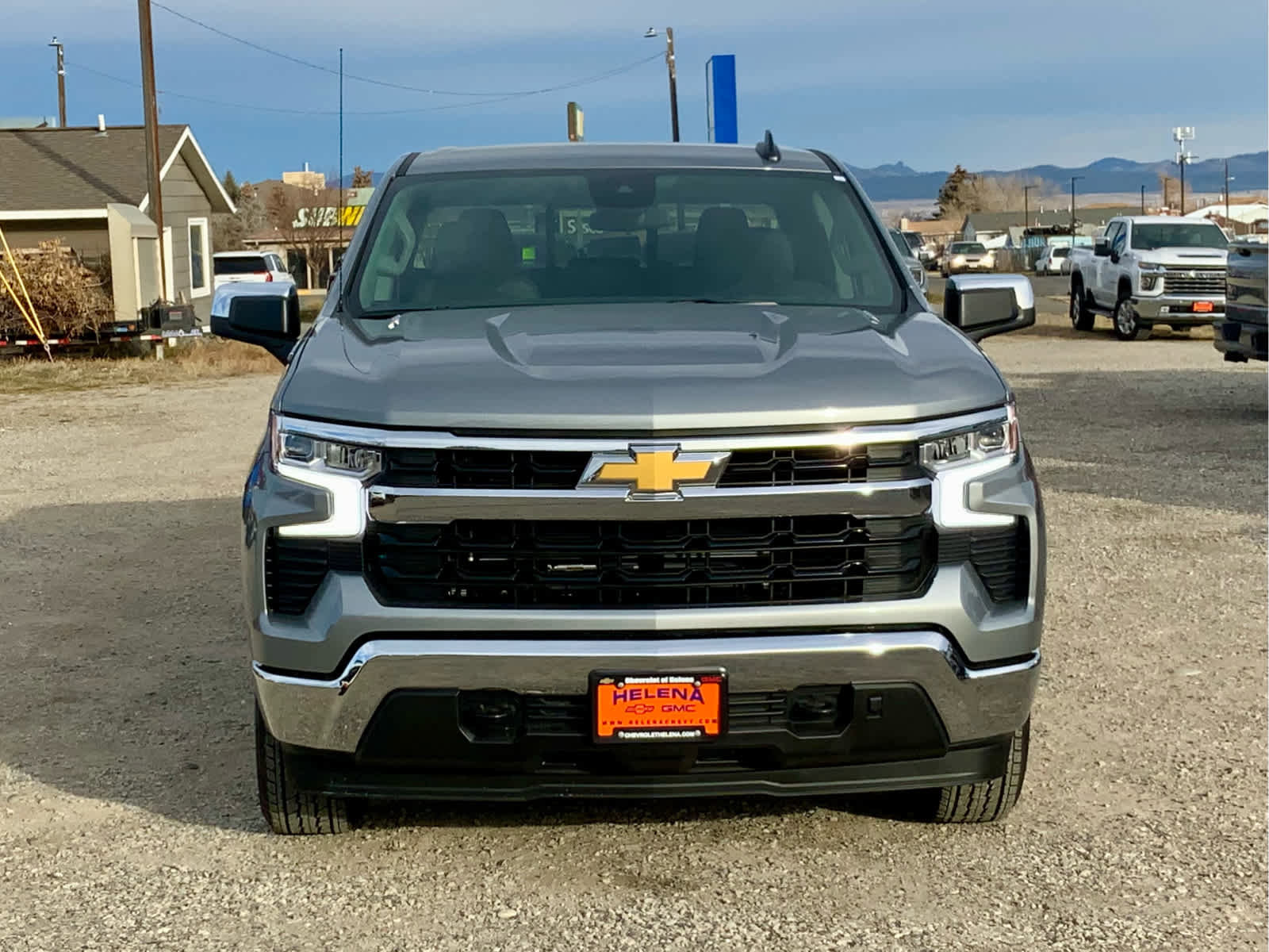 New 2026 Chevrolet Silverado 1500 LT w/ Leather Package image 8