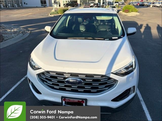 Used 2019 Ford Edge SEL w/ Equipment Group 201A FWD image 4