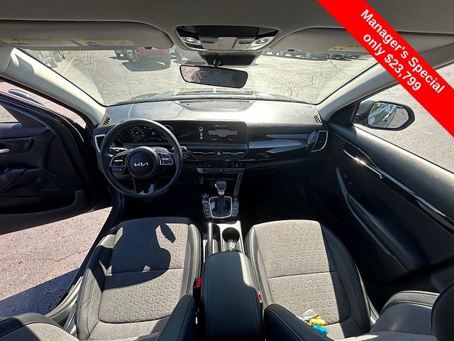 Certified 2024 Kia Seltos X-Line image 25