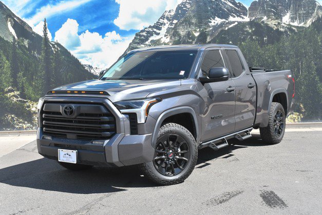 Used 2022 Toyota Tundra SR5 AWD/4WD image 6