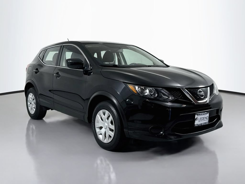 Used 2019 Nissan Rogue Sport S AWD/4WD image 4
