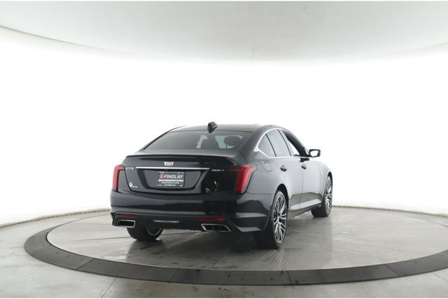 Used 2025 Cadillac CT5 Premium Luxury w/ Sun And Sound Package AWD/4WD image 7