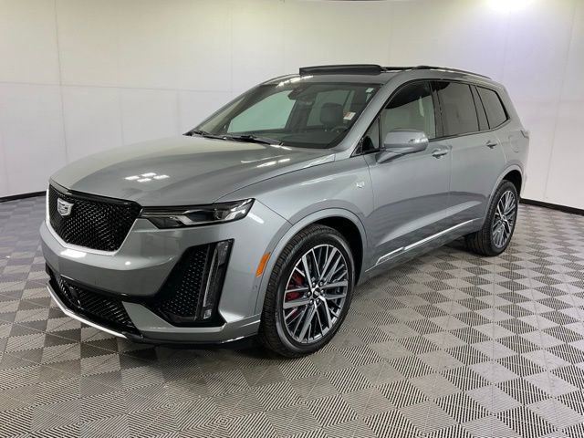 Certified 2025 Cadillac XT6 Sport w/ Technology Package image 1
