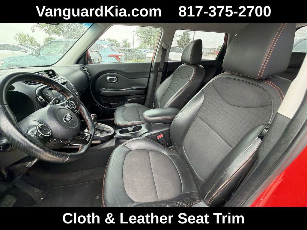 Used 2019 Kia Soul ! FWD image 15