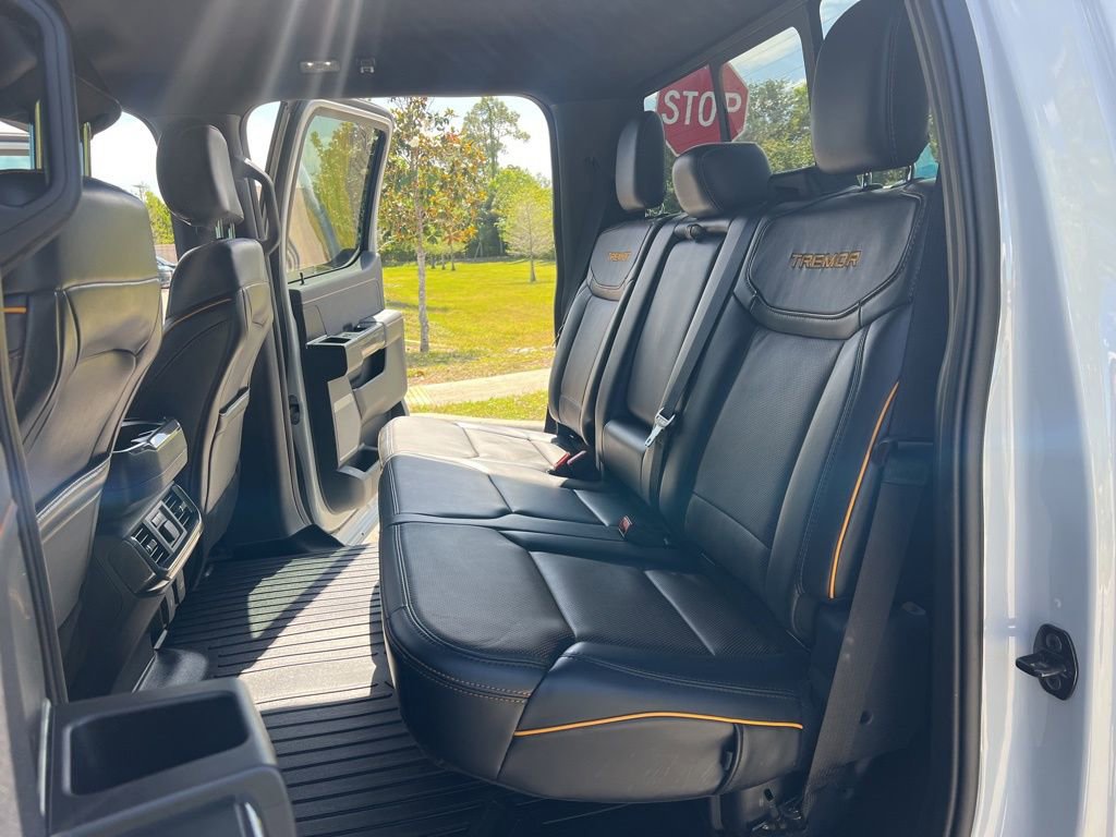 Used 2023 Ford F150 Tremor w/ Equipment Group 402A High AWD/4WD image 58