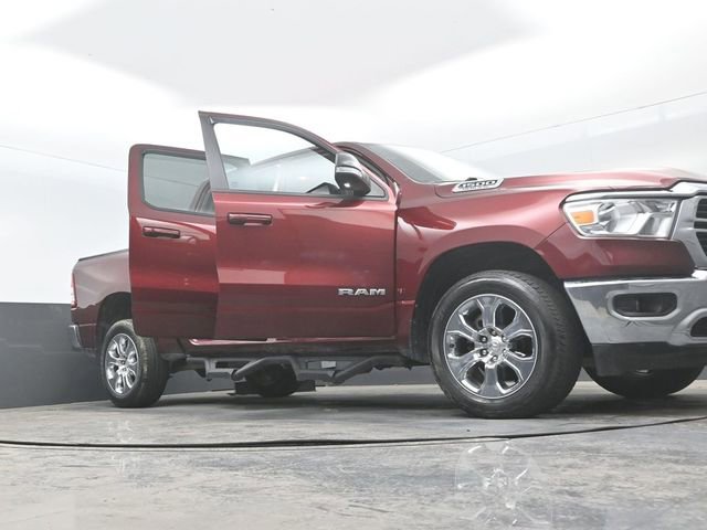 Used 2021 RAM 1500 Big Horn image 30