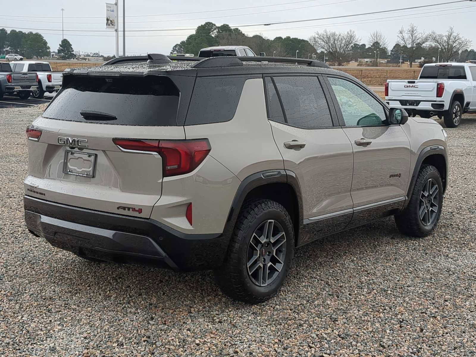 New 2026 GMC Terrain AT4 w/ Convenience Package III image 8