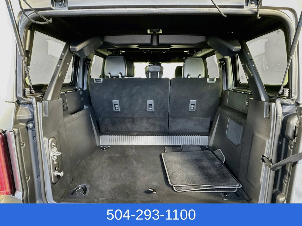 Used 2024 Ford Bronco Wildtrak AWD/4WD image 28