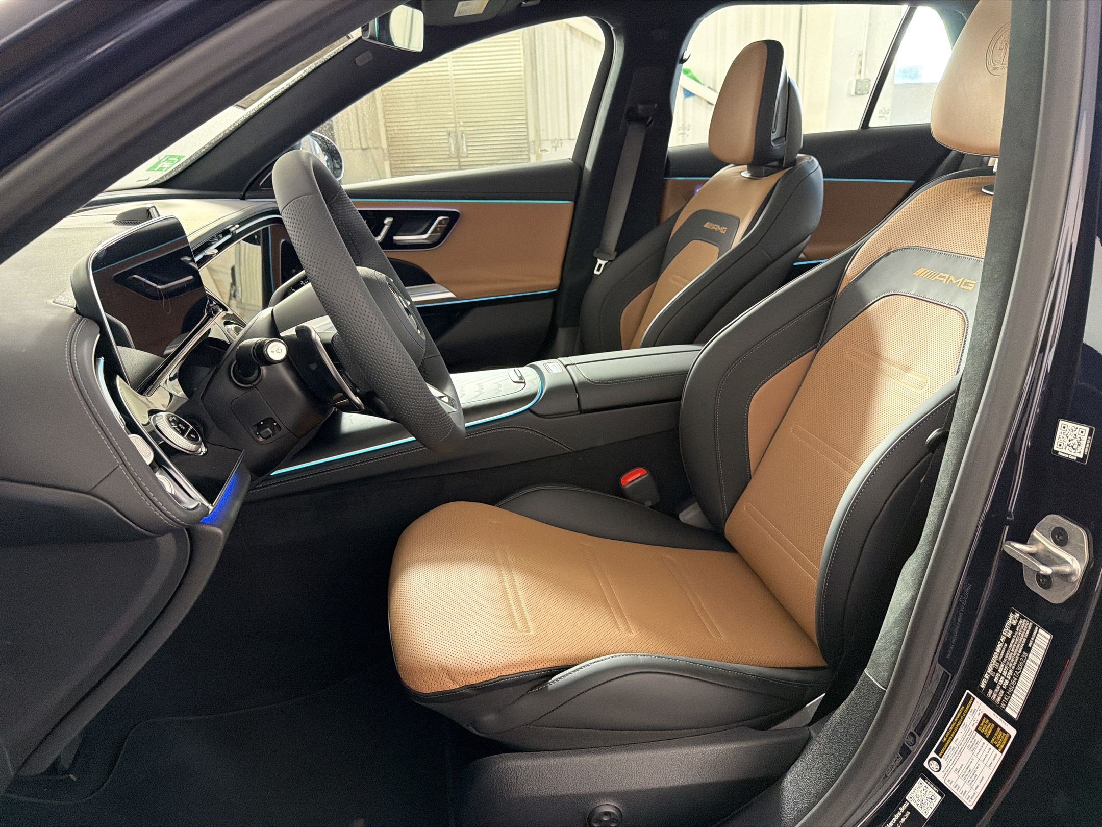New 2026 Mercedes-Benz E 53 AMG e 4MATIC Wagon image 5