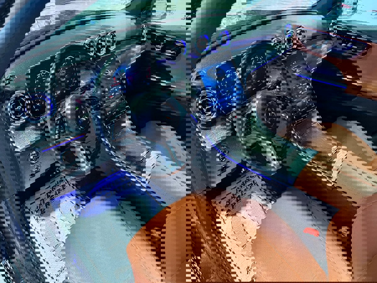 Used 2023 Mercedes-Benz C 300 4MATIC Sedan w/ Exclusive Trim Package image 44