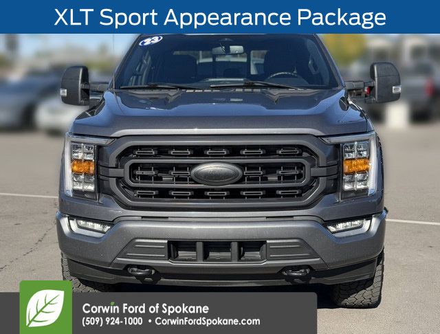 Certified 2023 Ford F150 XLT w/ Equipment Group 302A High AWD/4WD image 8