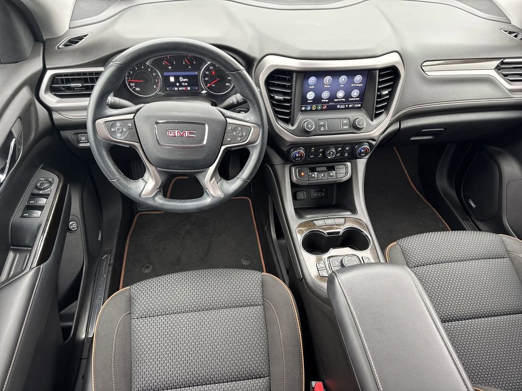 Used 2023 GMC Acadia AT4 image 23