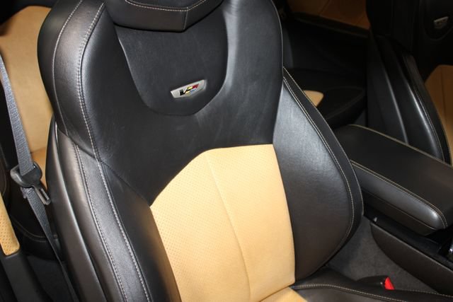 Used 2011 Cadillac CTS V w/ Wood Trim Package RWD image 33