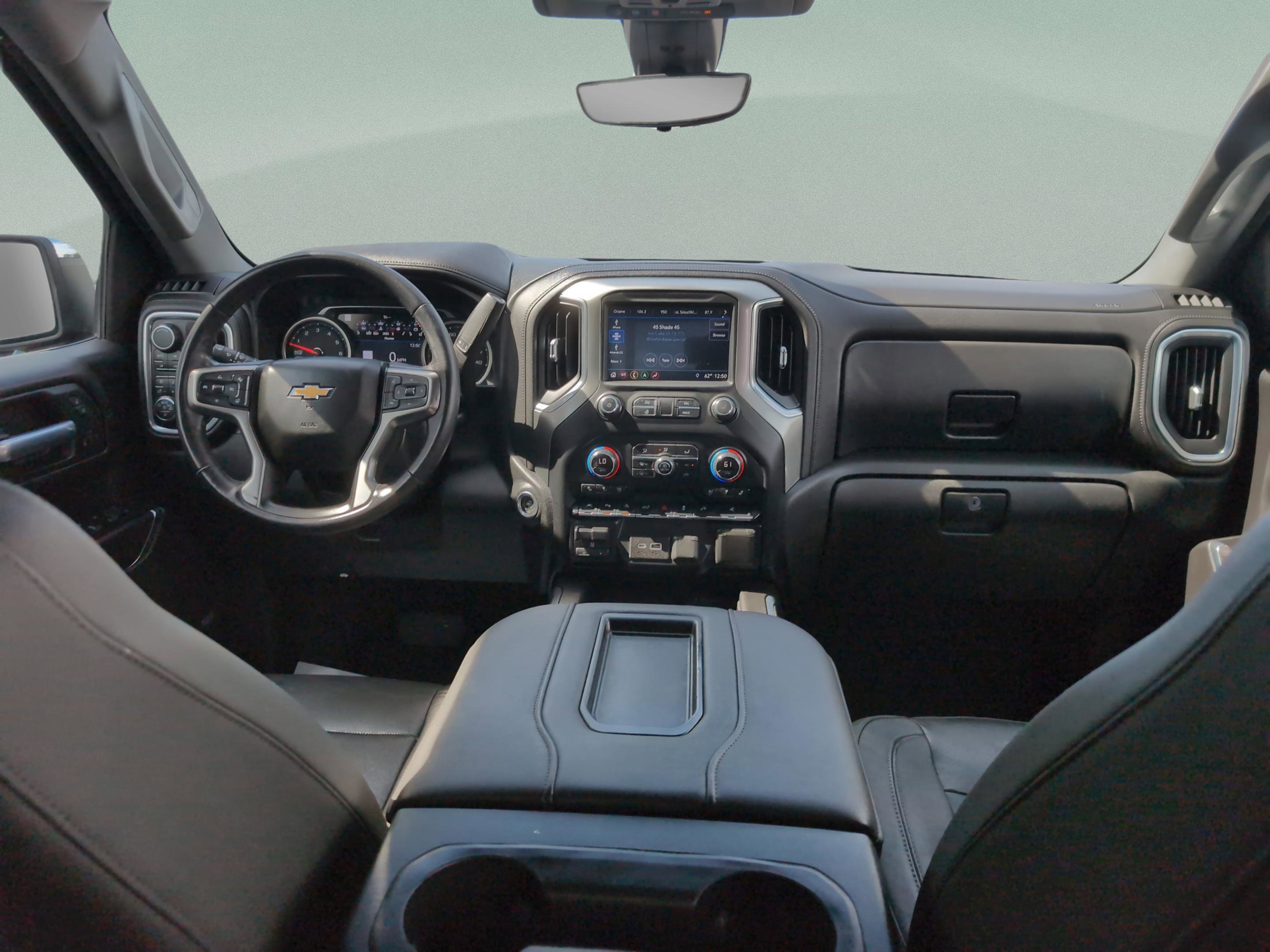 Used 2019 Chevrolet Silverado 1500 LTZ w/ LTZ Plus Package image 23