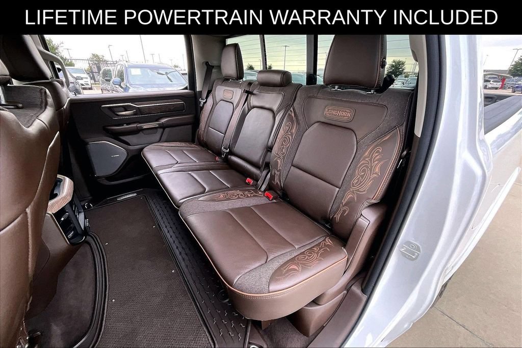 Used 2026 RAM 1500 Limited w/ Bed Utility Group AWD/4WD image 34