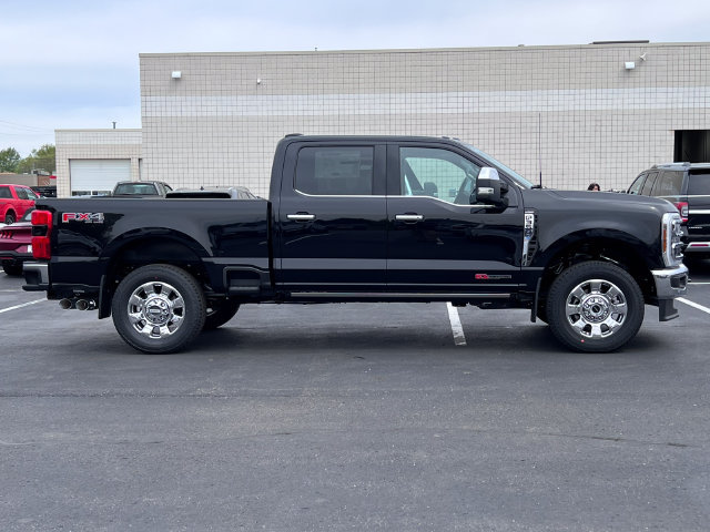 New 2026 Ford F350 Lariat w/ Lariat Ultimate Package AWD/4WD image 49