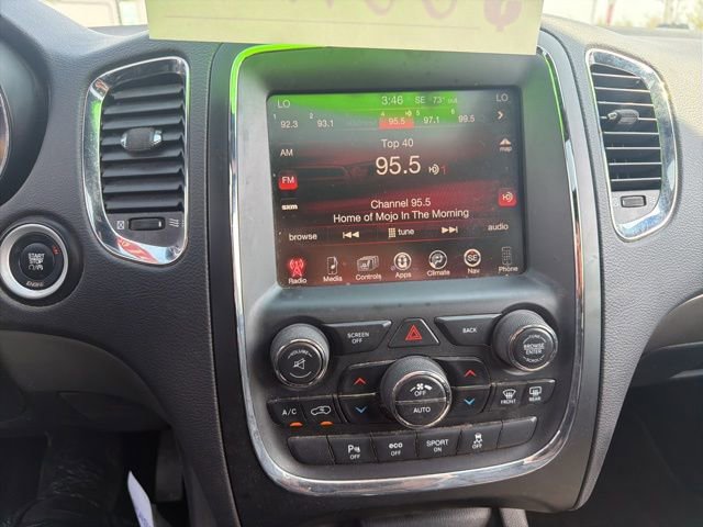 Used 2016 Dodge Durango R/T AWD/4WD image 24