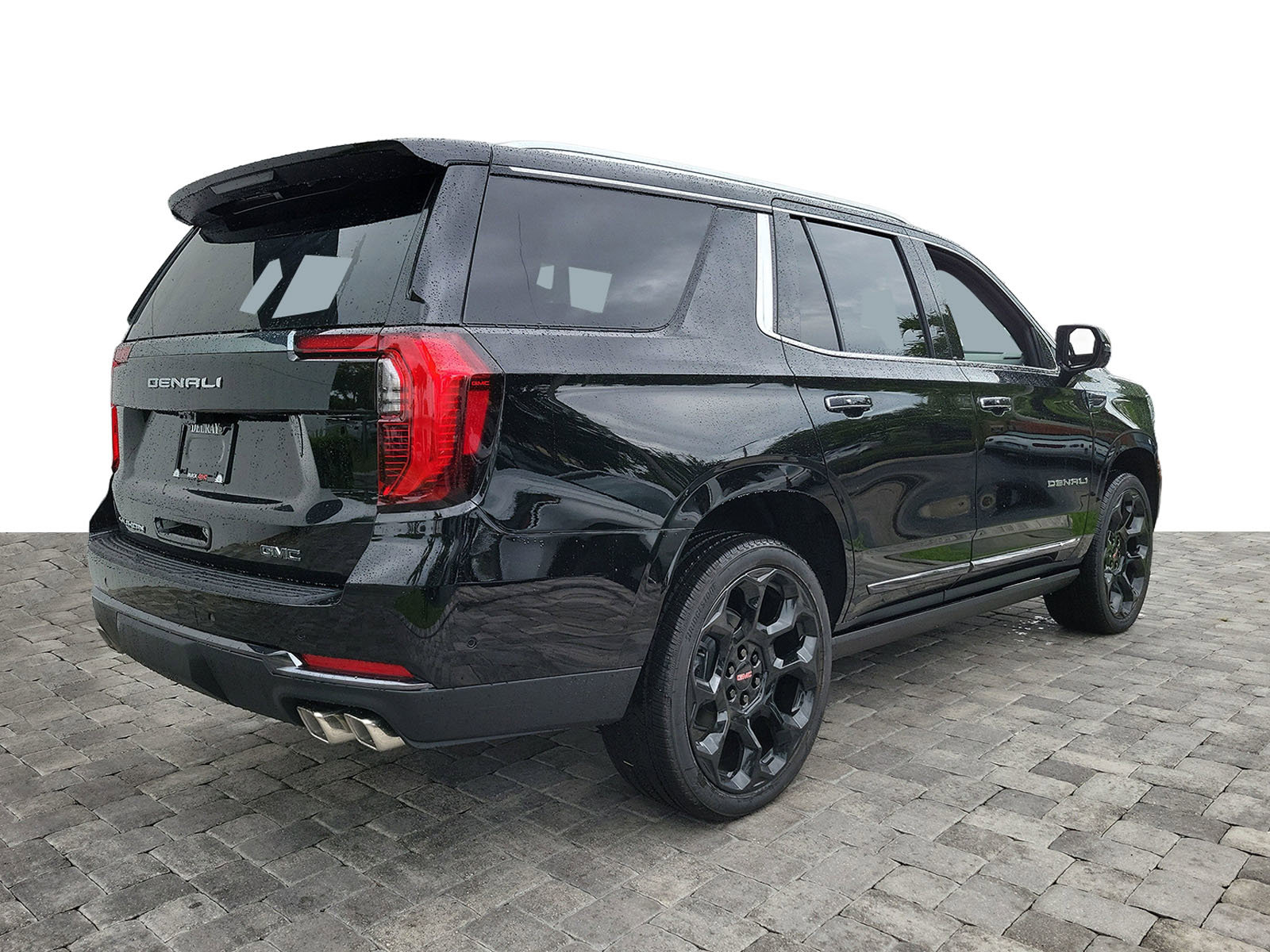 New 2026 GMC Yukon Denali Ultimate w/ LPO, Floor Liner Package AWD/4WD image 6
