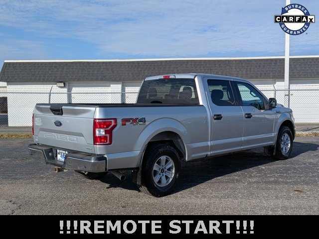 Used 2018 Ford F150 XLT w/ Equipment Group 301A Mid image 9