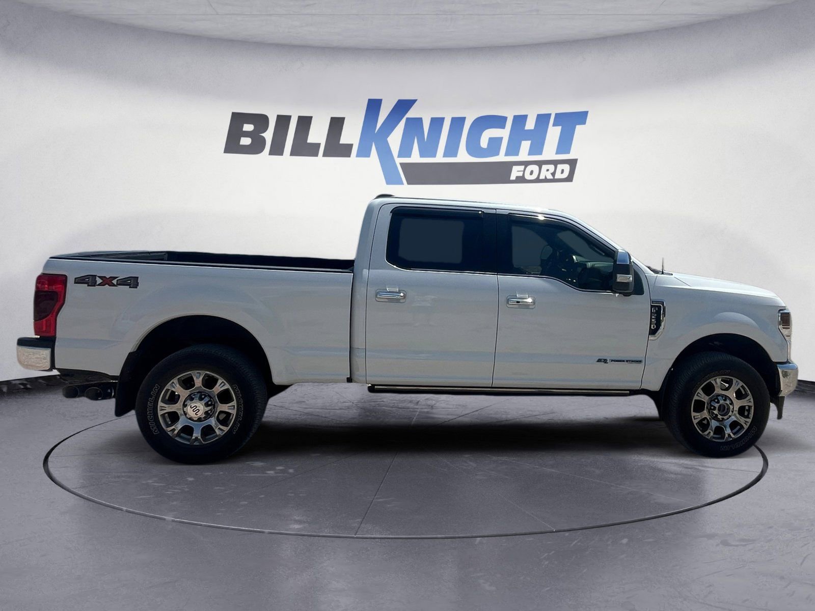 Used 2020 Ford F250 King Ranch w/ King Ranch Ultimate Package AWD/4WD image 6