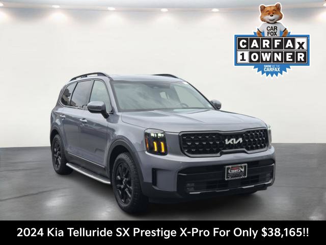 Used 2024 Kia Telluride SX Prestige X-Pro AWD/4WD image 1
