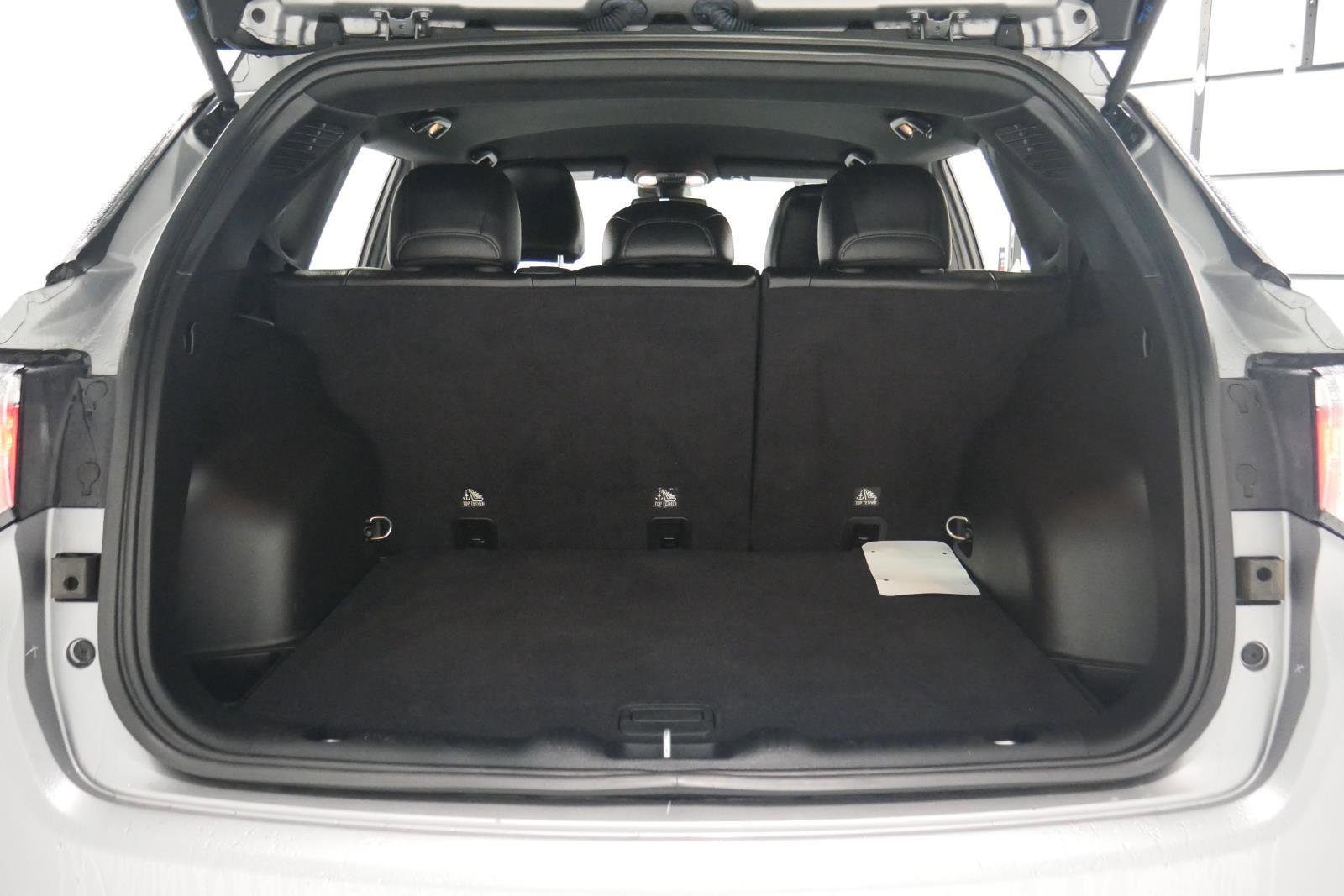 Used 2023 Jeep Compass Trailhawk image 27