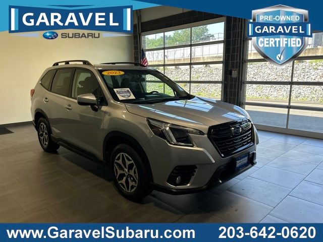 Used 2023 Subaru Forester Premium