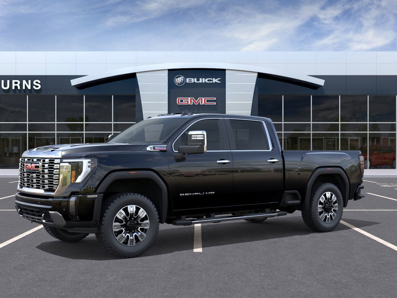 New 2026 GMC Sierra 2500 Denali w/ Denali Reserve Package image 2