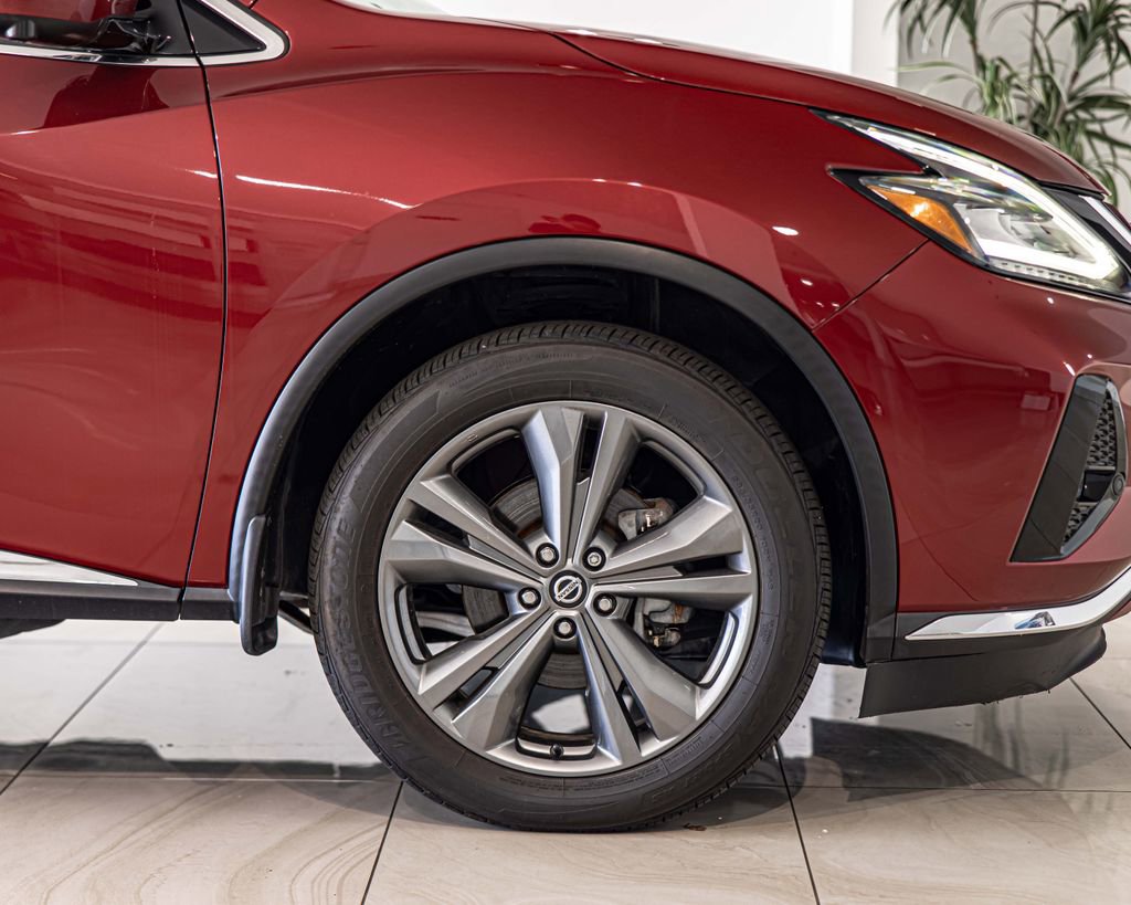 Used 2019 Nissan Murano Platinum AWD/4WD image 10