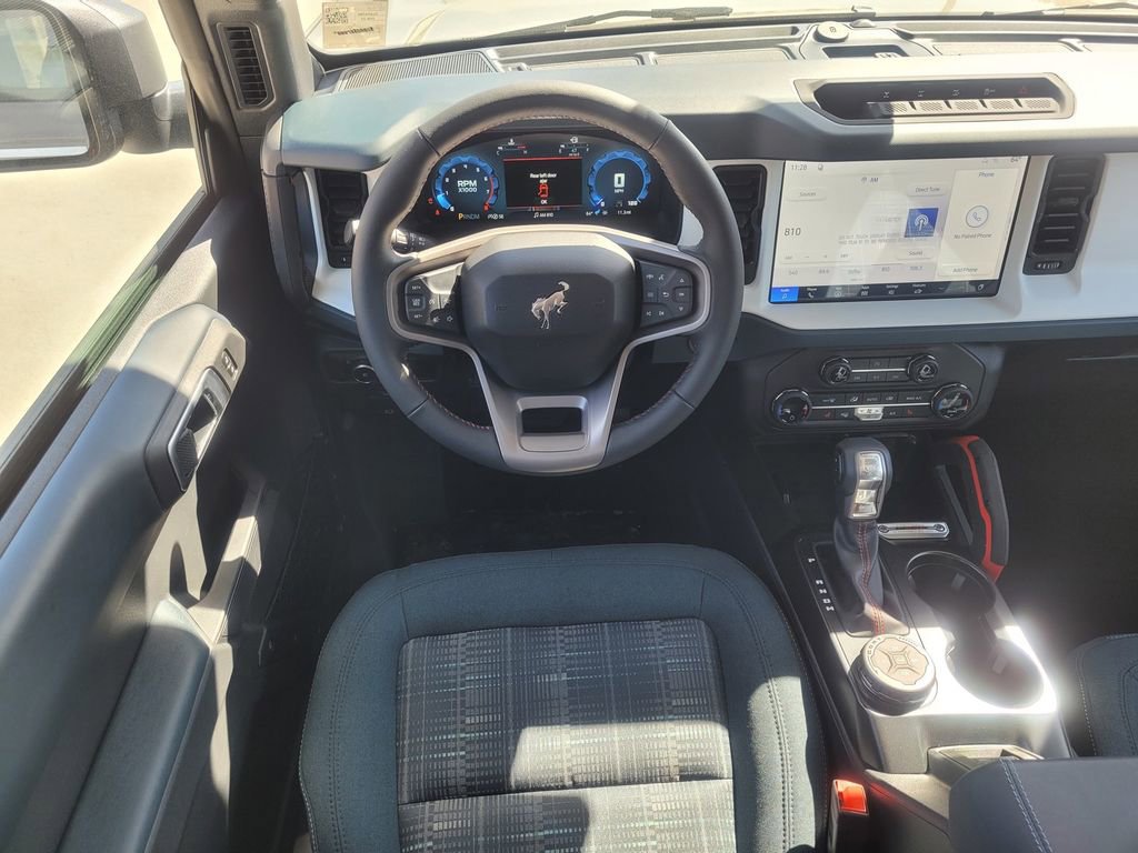 New 2026 Ford Bronco Heritage Edition image 39