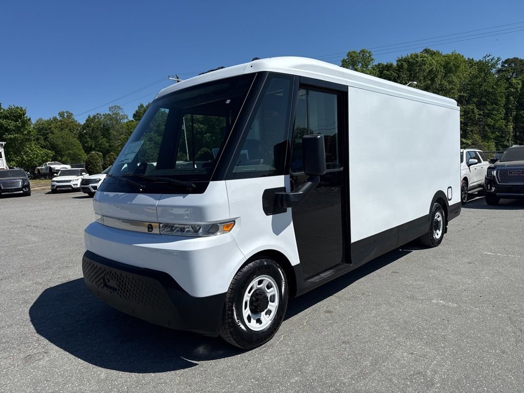 Used 2024 Chevrolet Brightdrop 600 w/ Battery Pack, Max Range image 1