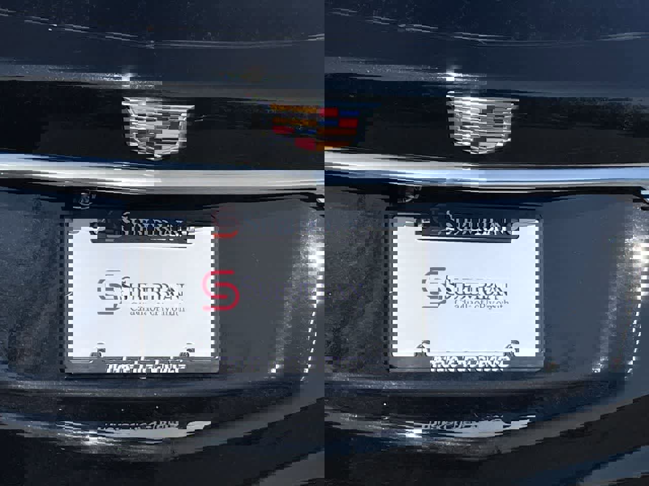 Certified 2023 Cadillac XT5 Premium Luxury image 42