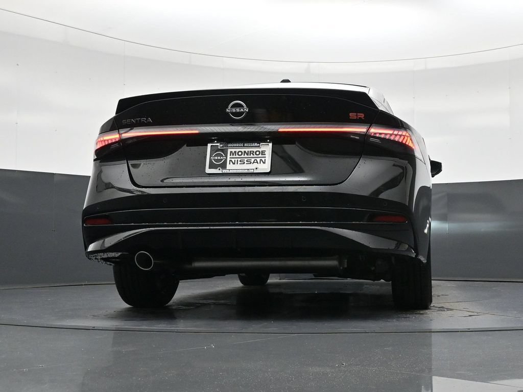 New 2026 Nissan Sentra SR w/ SR Premium Package FWD image 23