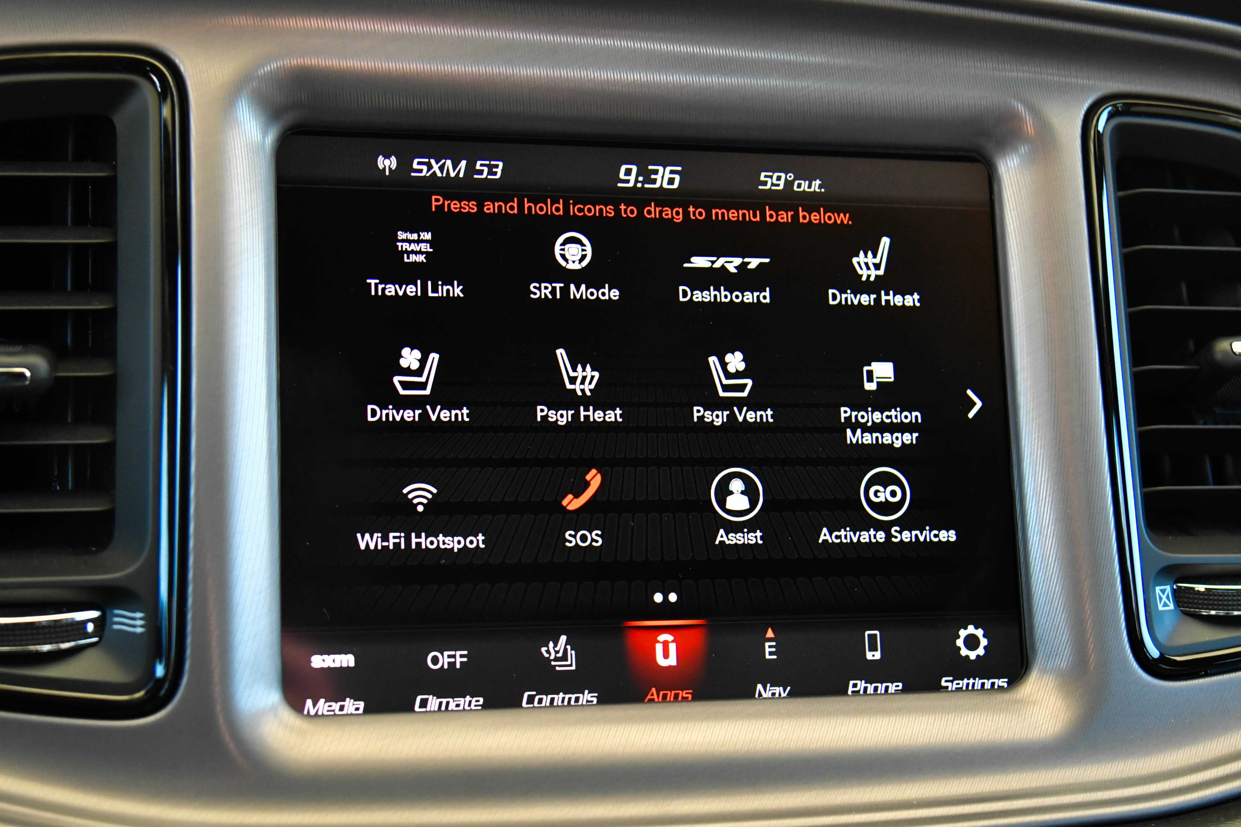 Used 2023 Dodge Challenger R/T Scat Pack w/ Plus Package image 21