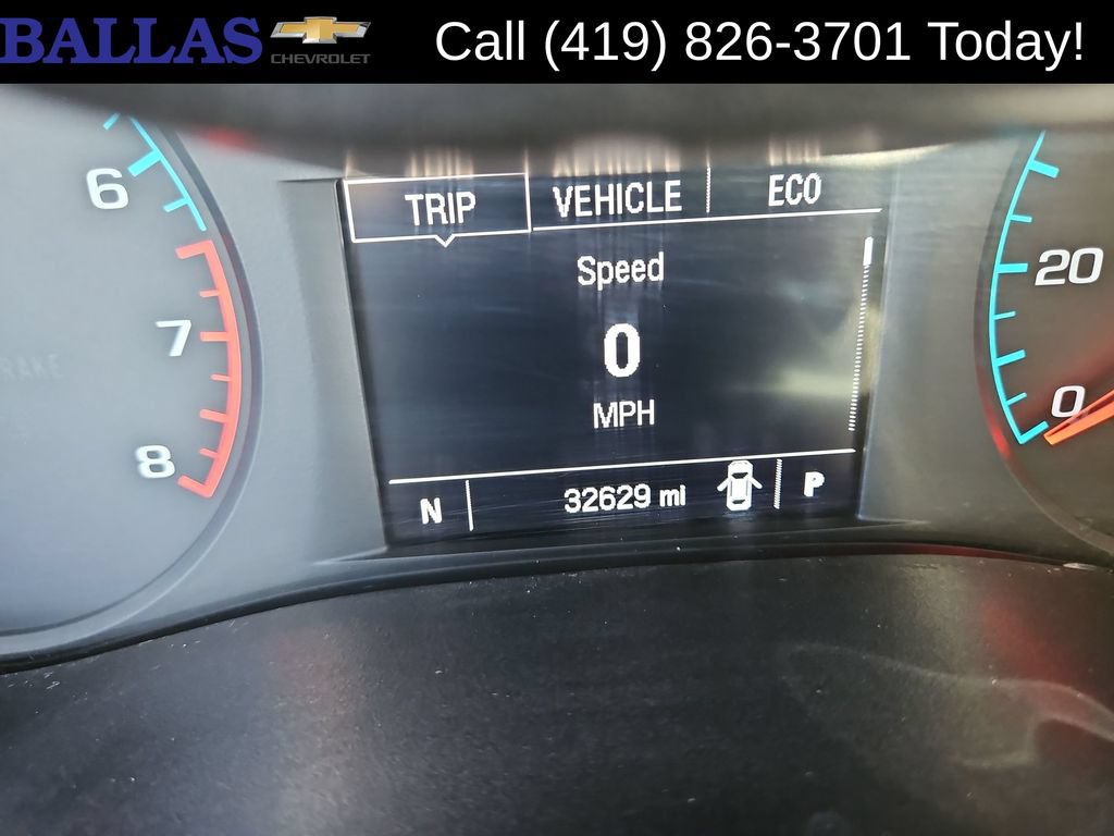Certified 2015 Chevrolet Colorado Z71 AWD/4WD image 12