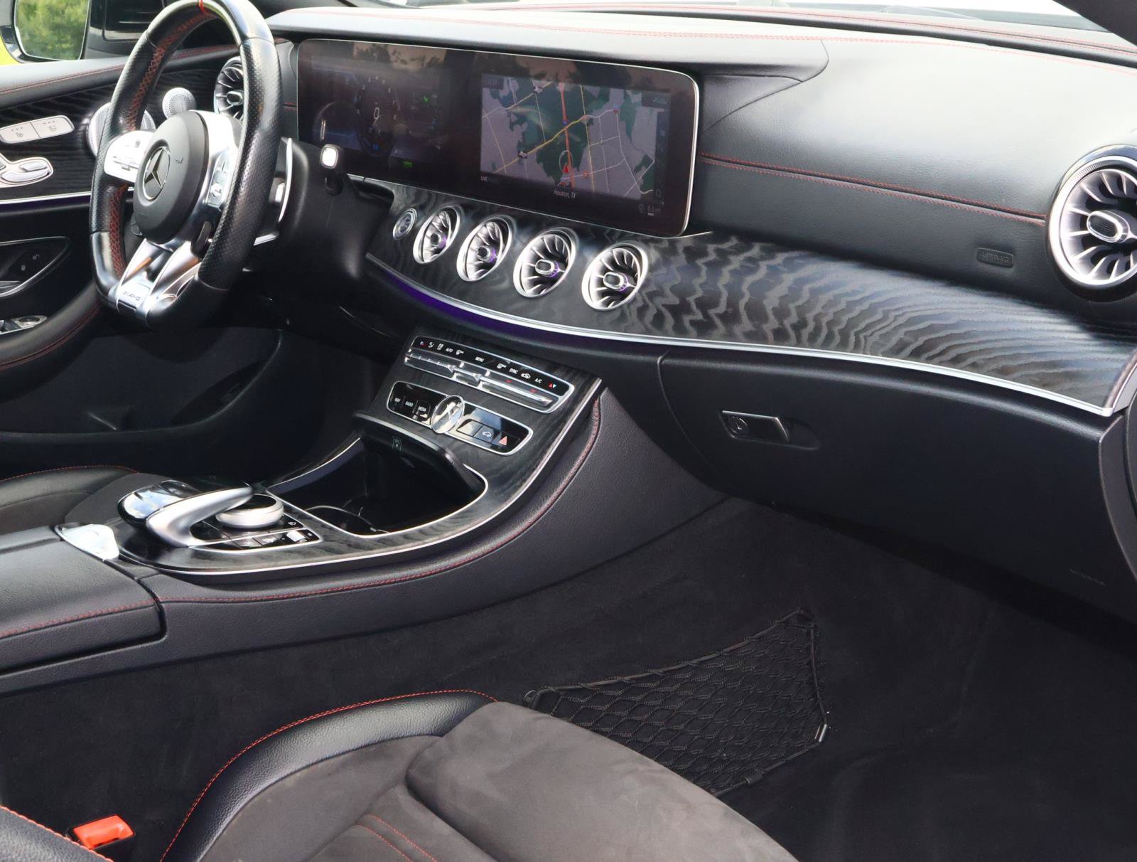 Used 2020 Mercedes-Benz E 53 AMG 4MATIC Cabriolet image 16