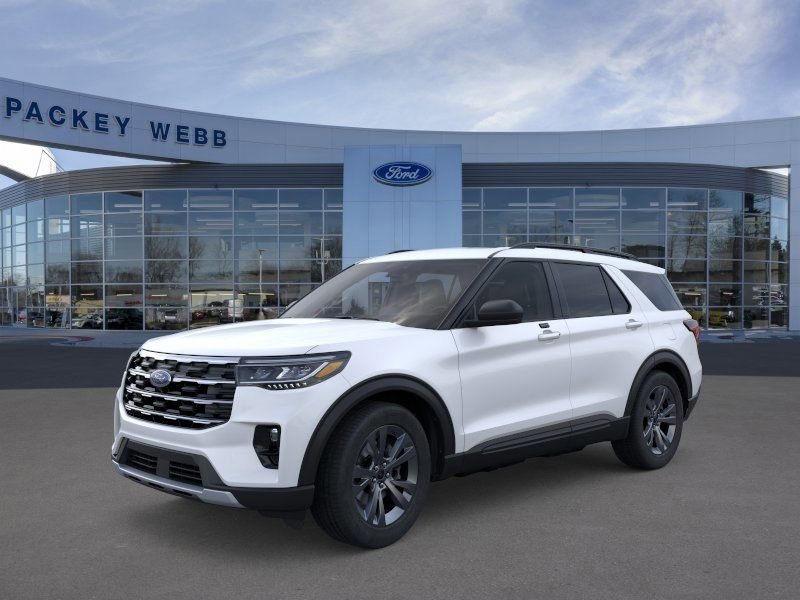 New 2026 Ford Explorer Active w/ Active Comfort Package AWD/4WD image 2