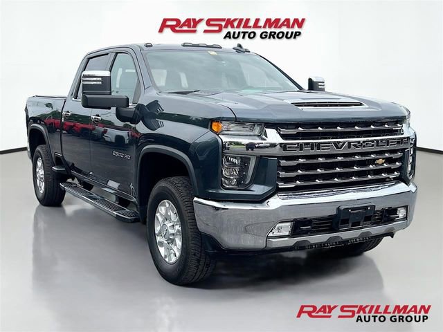 Used 2020 Chevrolet Silverado 2500 LTZ w/ LTZ Convenience Package