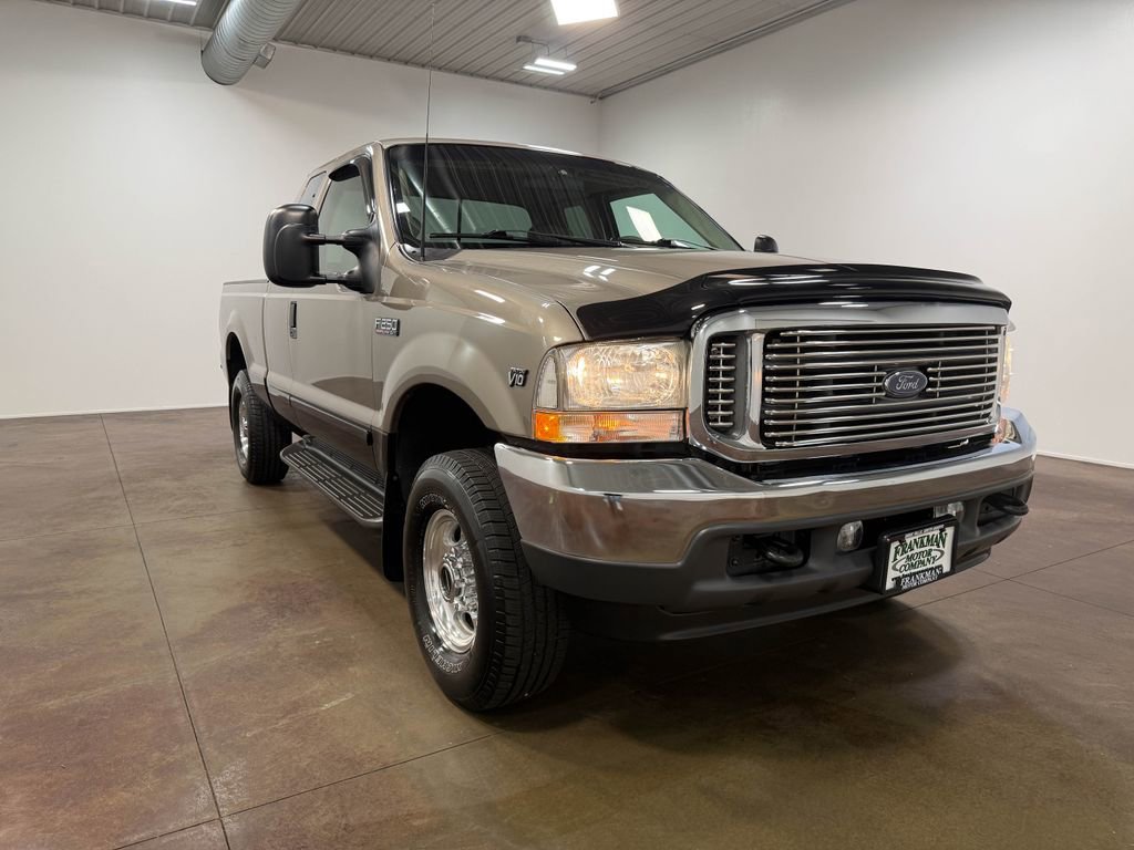Used 2002 Ford F250 Lariat AWD/4WD image 30