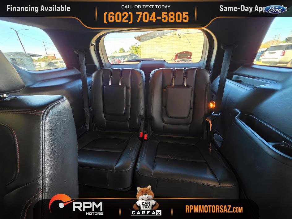 Used 2018 Ford Explorer XLT w/ Equipment Group 202A image 21