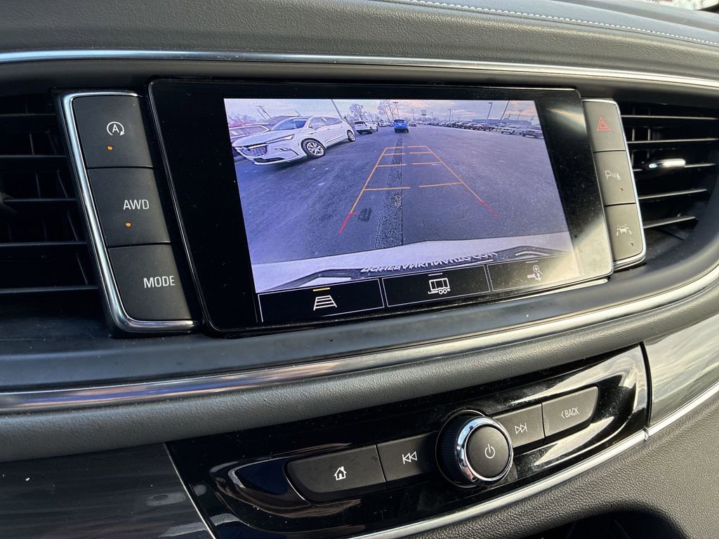 Used 2023 Buick Enclave Essence w/ Experience Buick Package AWD/4WD image 16