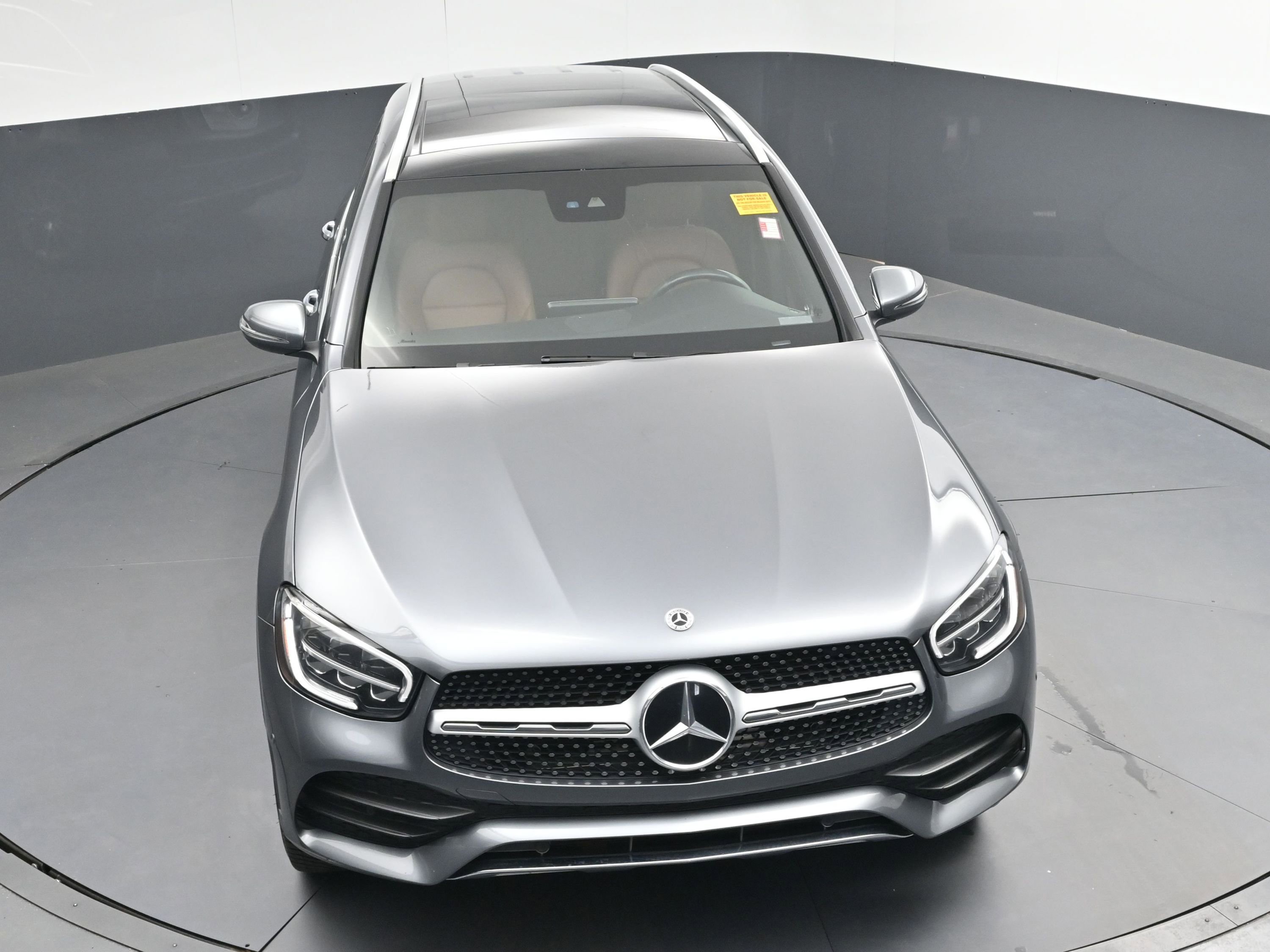 Used 2021 Mercedes-Benz GLC 300 4MATIC image 29