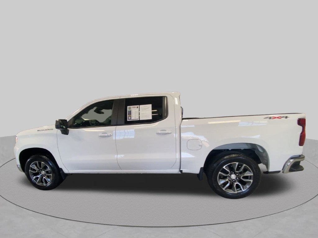Certified 2024 Chevrolet Silverado 1500 LT AWD/4WD image 7
