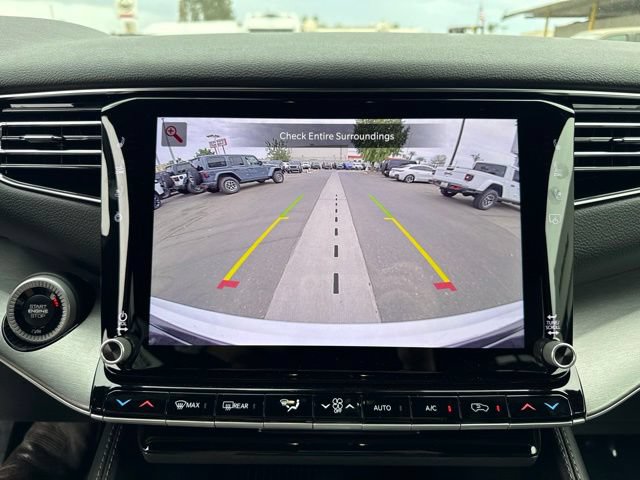 New 2026 Jeep Grand Wagoneer Limited AWD/4WD image 15