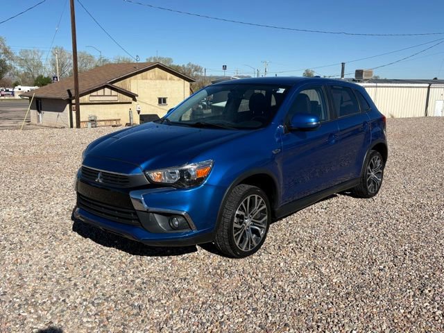 Used 2017 Mitsubishi Outlander Sport SE