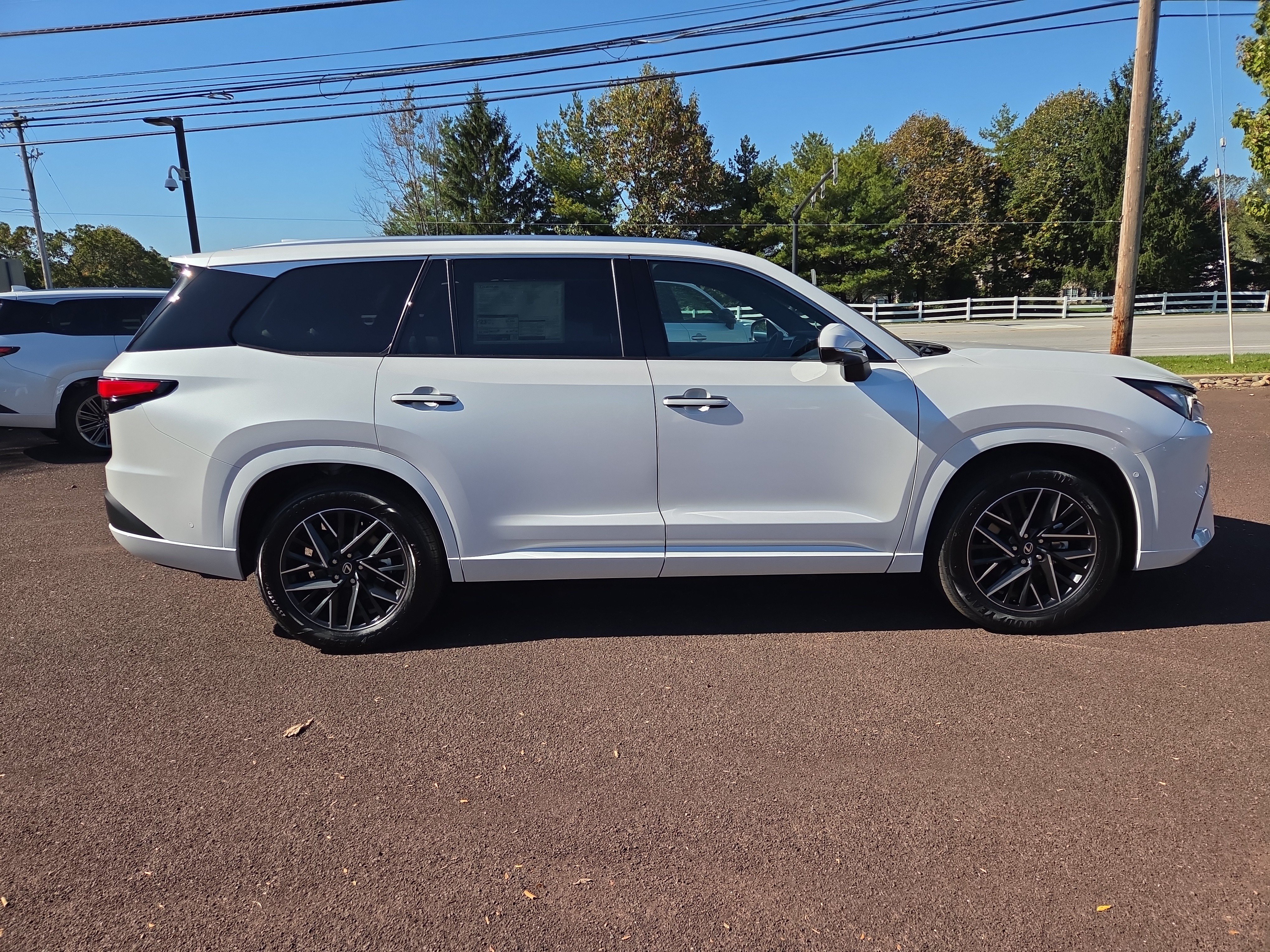 New 2026 Lexus TX 350 AWD w/ Technology Package image 2