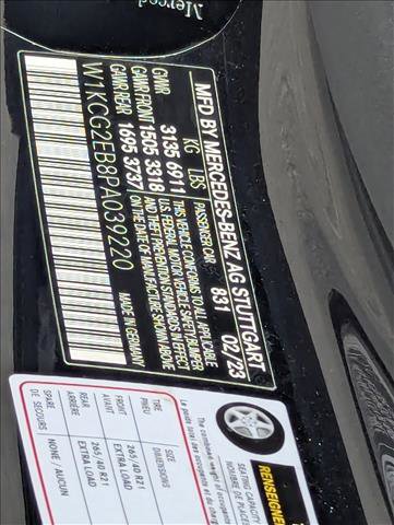 Certified 2023 Mercedes-Benz EQS 450+ 4MATIC Sedan image 25