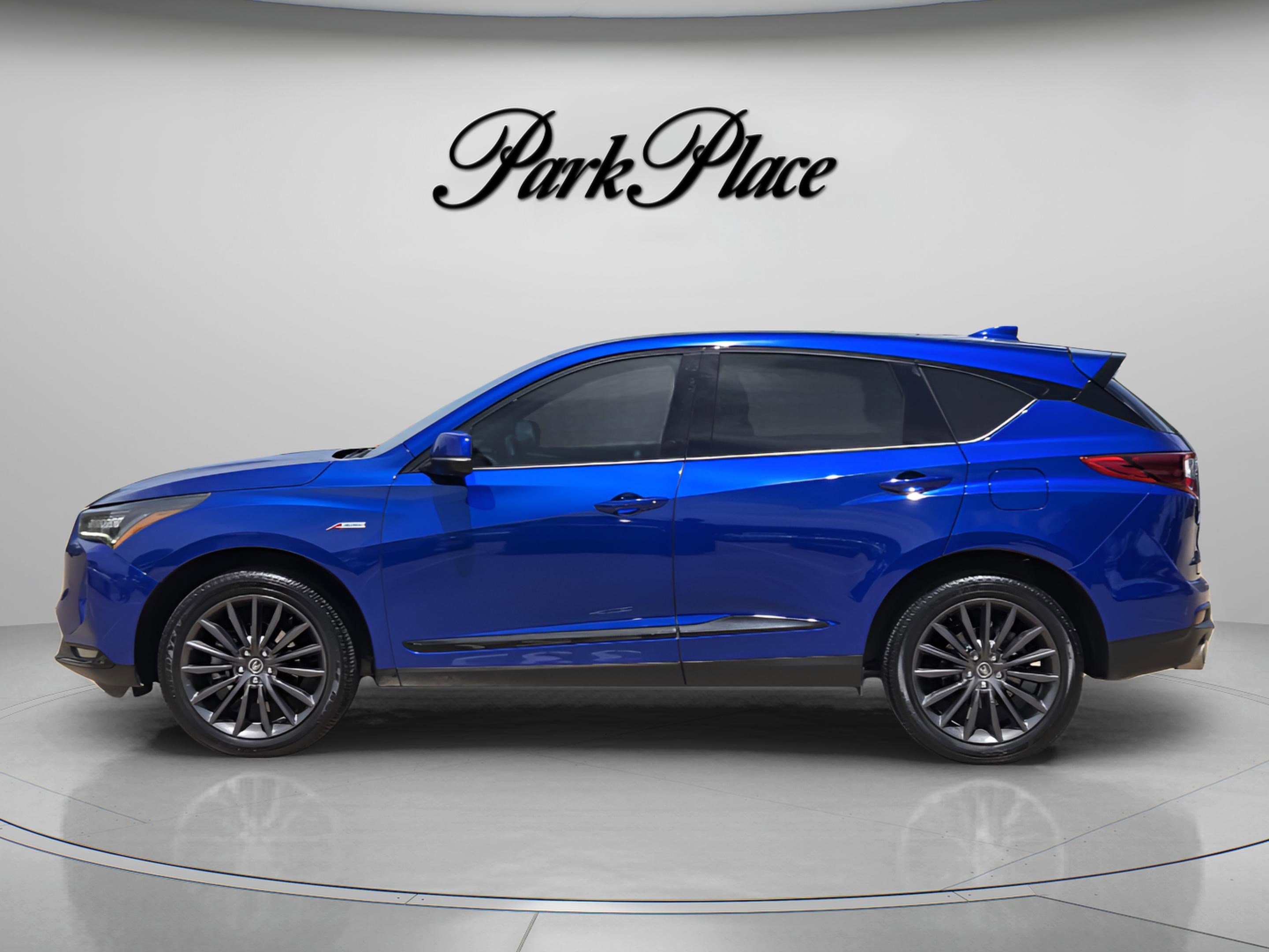 Certified 2023 Acura RDX AWD w/ A-Spec & Advance Pkg image 2