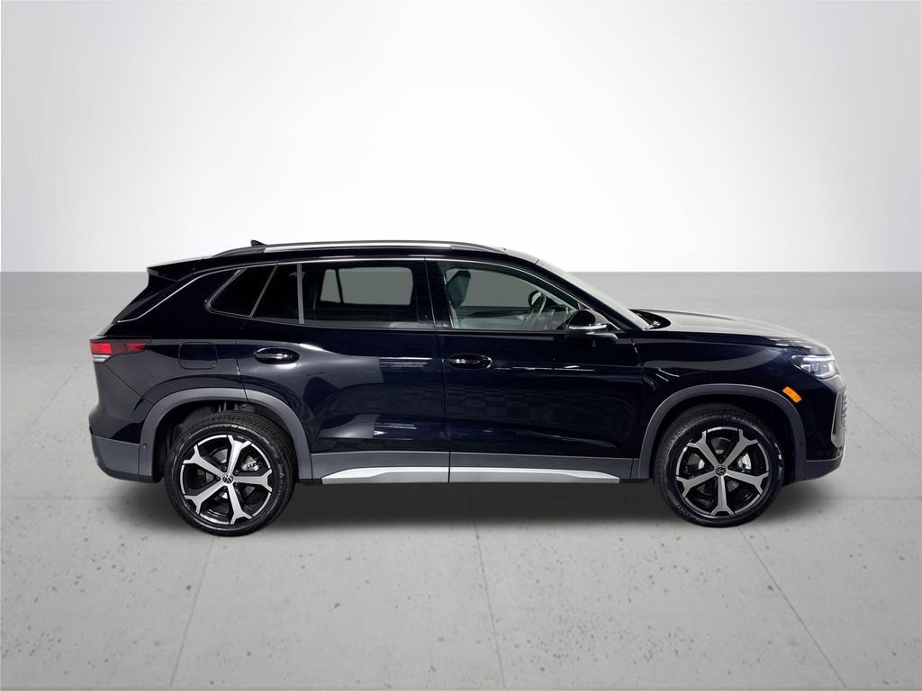 New 2026 Volkswagen Tiguan SE image 5