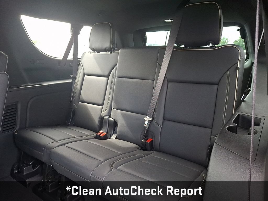 Certified 2026 Chevrolet Suburban Premier w/ Sun And Tow Package AWD/4WD image 14